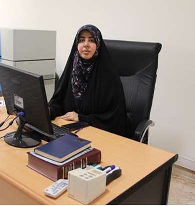 Somayeh Sadat Mehrnia