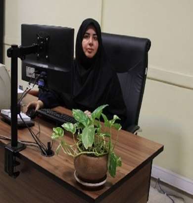 Somayeh Sadat Mehrnia